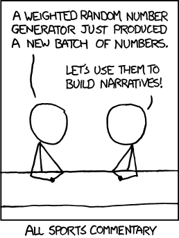 there's always an xkcd